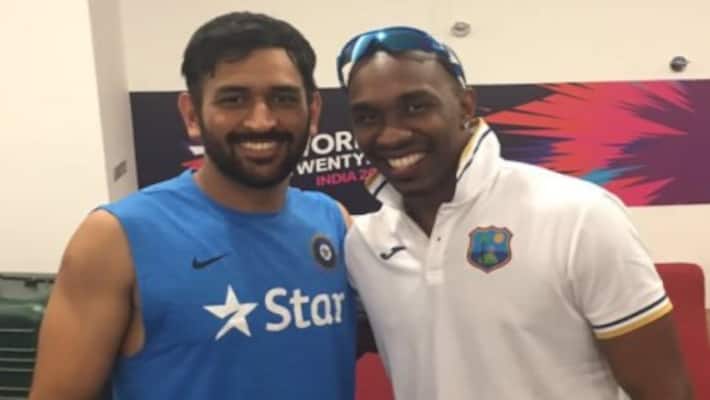 CSK CAPTAIN MS DHONI CALLS DWAYNE BRAVO AS 'MY BROTHER' AND REVEALS THEIR FIGHT OVER SLOW BALLS CSK CAPTAIN MS DHONI CALLS DWAYNE BRAVO AS 'MY BROTHER' AND REVEALS THEIR FIGHT OVER SLOW BALLS