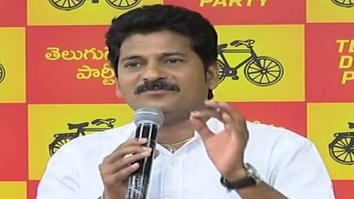 Revanth Reddy says harish Rao will be sent out of TRS Revanth Reddy says harish Rao will be sent out of TRS