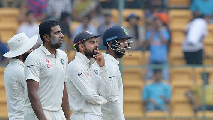 BCCI to announce India squad for 2nd Test Against West Indies BCCI to announce India squad for 2nd Test Against West Indies