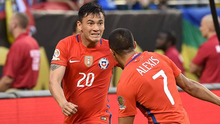 Copa America: Chile beat Colombia to enter Final Copa America: Chile beat Colombia to enter Final