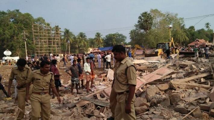 puttingal accident Crime branch chief report puttingal accident Crime branch chief report