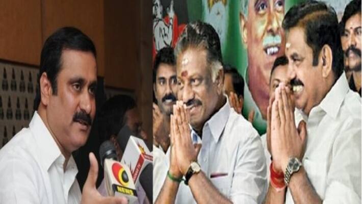 Brother to the OPS love Anbumani..! Brother to the OPS love Anbumani..!