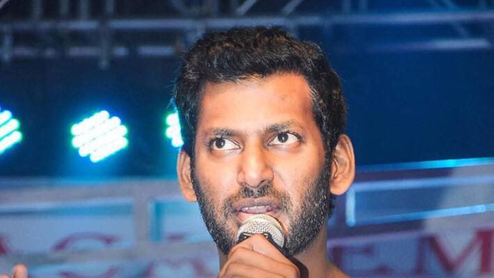 vishal directs a movie vishal directs a movie
