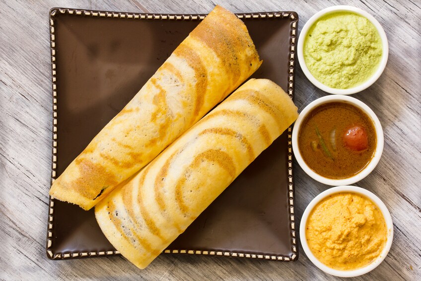 Reasons Will Make You to Add Dosa to Your Meal