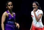 Asian Games 2018 PV Sindhu second round Saina Nehwal