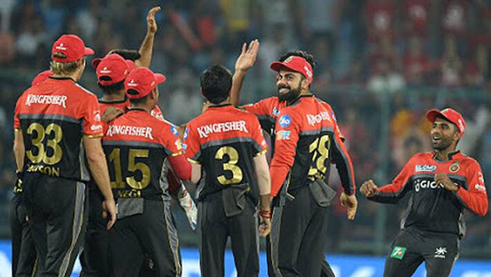 IPL 2018: Bad weather forecast for KKR-RCB match IPL 2018: Bad weather forecast for KKR-RCB match
