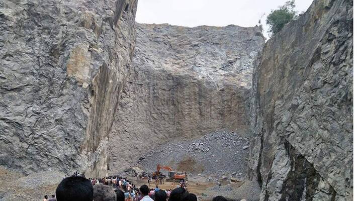 3rd person recoverd safely from nellai quarr accident 3rd person recoverd safely from nellai quarr accident