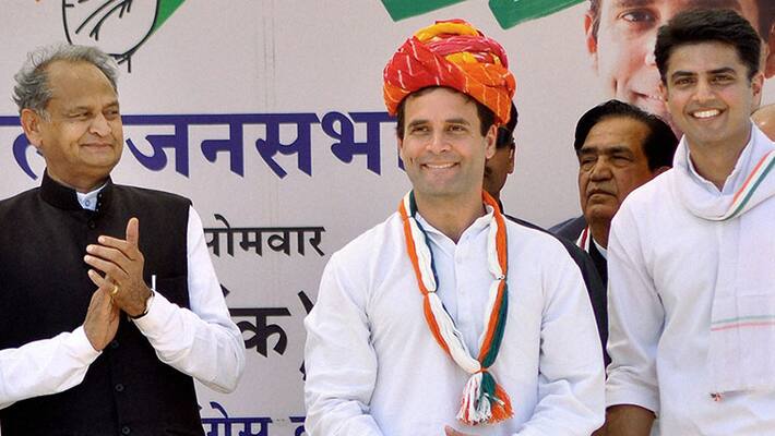 exit poll predict congress victory in rajasthan exit poll predict congress victory in rajasthan