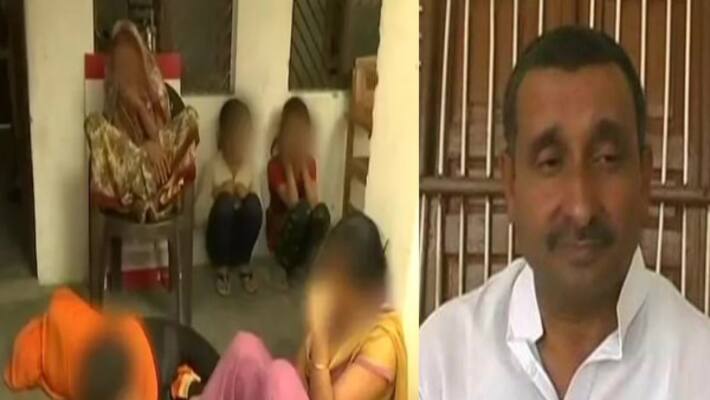 Girl Attempts Suicide Near Yogi Adityanaths Home Claims Rape By BJP MLA Girl Attempts Suicide Near Yogi Adityanaths Home Claims Rape By BJP MLA