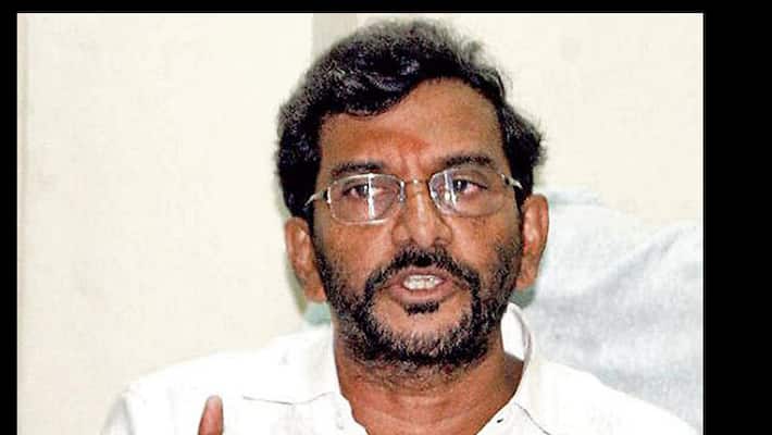 TDP leader Somireddy Chandramohan Reddy criticizes YSRCP 