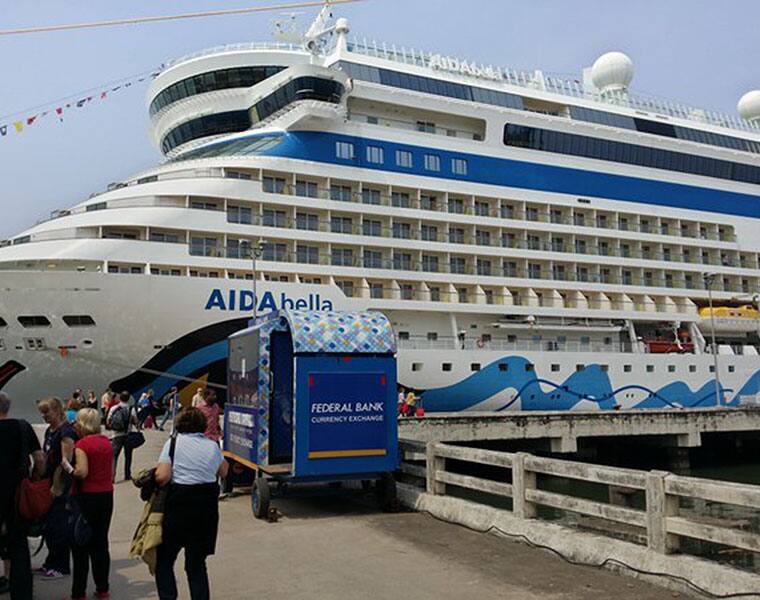 Kochi to get world-class cruise terminal