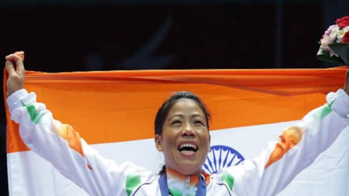 reitre for me Never - Mary Kom explain reitre for me Never - Mary Kom explain