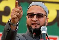 Owaisi to men who shaved off Muslim man's beard: Will convert you to Islam
