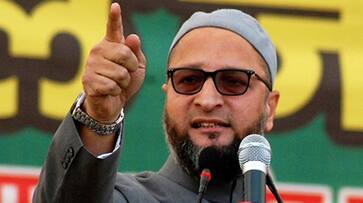 Owaisi condemns the statement of tharoor