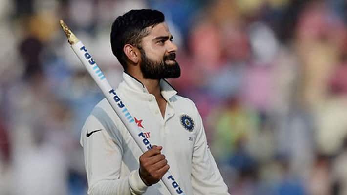 This is why Virat Kohli was left out of the ICC Test Team of the Year 2016 This is why Virat Kohli was left out of the ICC Test Team of the Year 2016