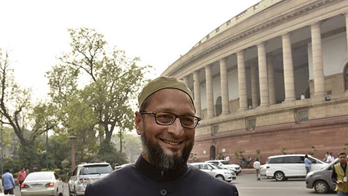 Owaisi's Party AIMIM Barred From Contesting Maharashtra Civic Polls Owaisi's Party AIMIM Barred From Contesting Maharashtra Civic Polls