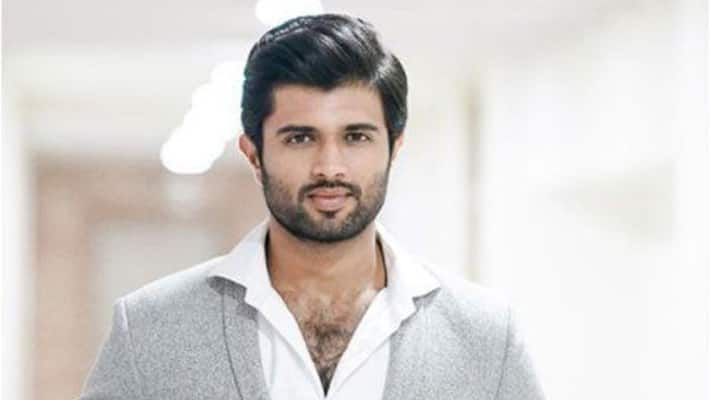 Loved seeing Schwarzenegger do action: Vijay Deverakonda on his childhood hero Loved seeing Schwarzenegger do action: Vijay Deverakonda on his childhood hero