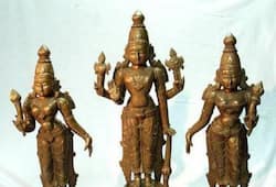 Tamil Nadu idol theft case Ministers deny involvement demand apology