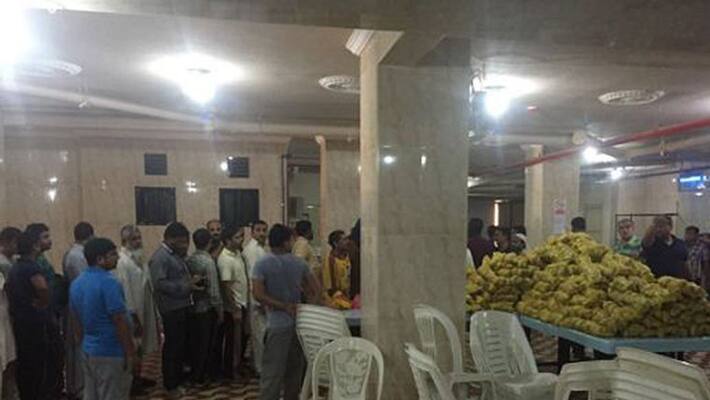 indian labourers trapped in saudi not willing to return indian labourers trapped in saudi not willing to return