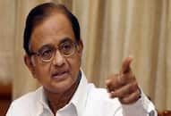 Chidambaram, Aircel-Maxis scam-accused, trying to save Sonia Gandhi from AgustaWestland scam taint