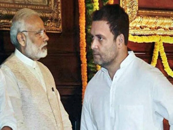 Save your life because PM busy with peacocks Rahul Gandhi attacks PM Narendra Modi on Covid-19 handling BSS