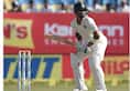 India in total control against West Indies Test Rajkot Virat Kohli
