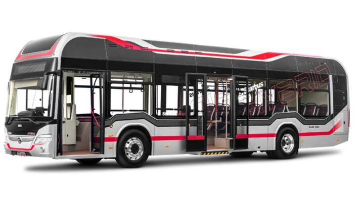 KSRTC allowed blind bus pass in Volvo Buses KSRTC allowed blind bus pass in Volvo Buses