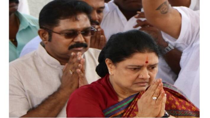 Sasikala's girl friend joins BJP Sasikala's girl friend joins BJP