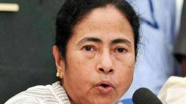 Bengal CM Mamata banerjee changed her social media profile picture