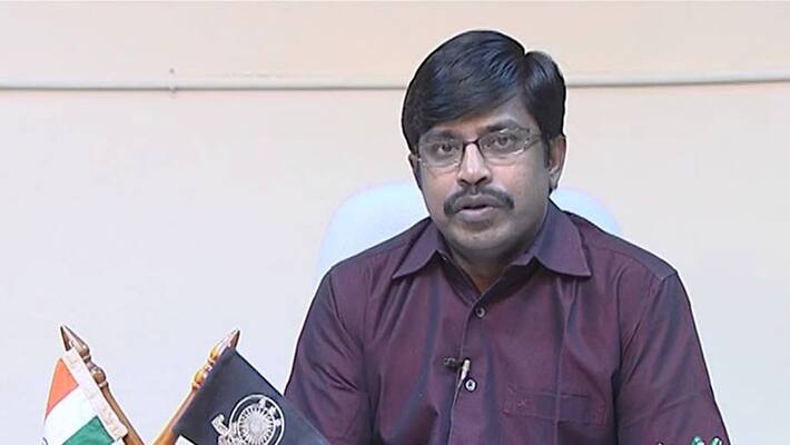 cpi district secretary to file case against ernakulam district collector cpi district secretary to file case against ernakulam district collector