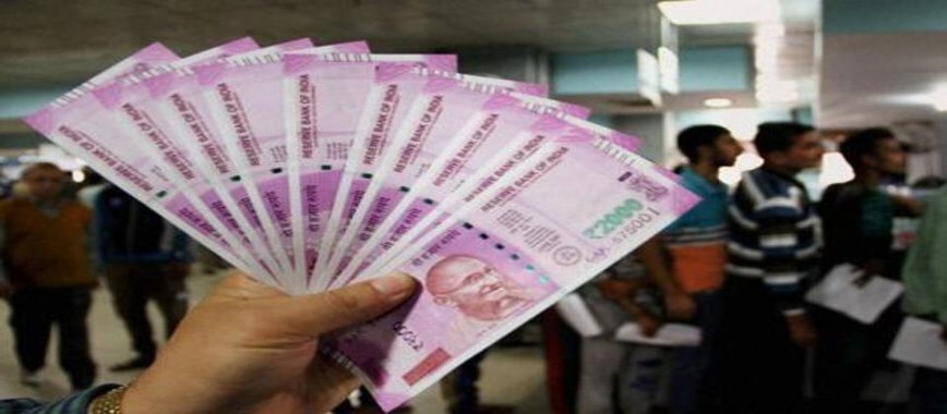 Demonetisation Business News Corona Cas trend increased in India
