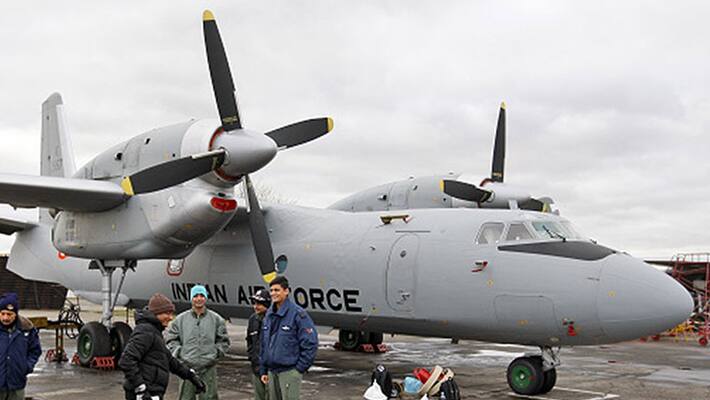 search continues for missing air craft of air force in sixth day search continues for missing air craft of air force in sixth day