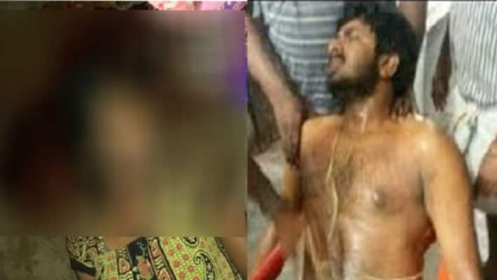 Husband arrested for killed his wife in Vadapalani Husband arrested for killed his wife in Vadapalani