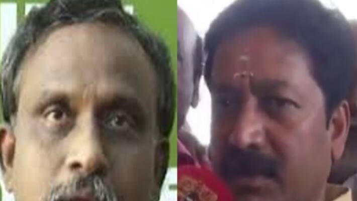 The Minister welcomed the draft proposal and condemned - PR Pandian The Minister welcomed the draft proposal and condemned - PR Pandian