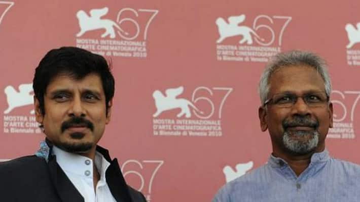 Vikram in Mani Ratnam’s next? Vikram in Mani Ratnam’s next?