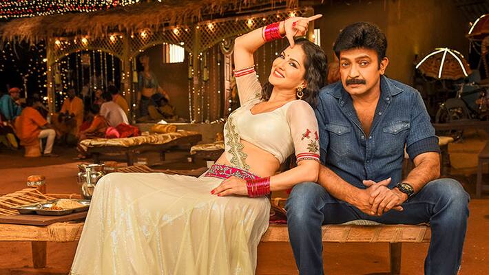 rajasekhar financial struggles for garuda vega release rajasekhar financial struggles for garuda vega release