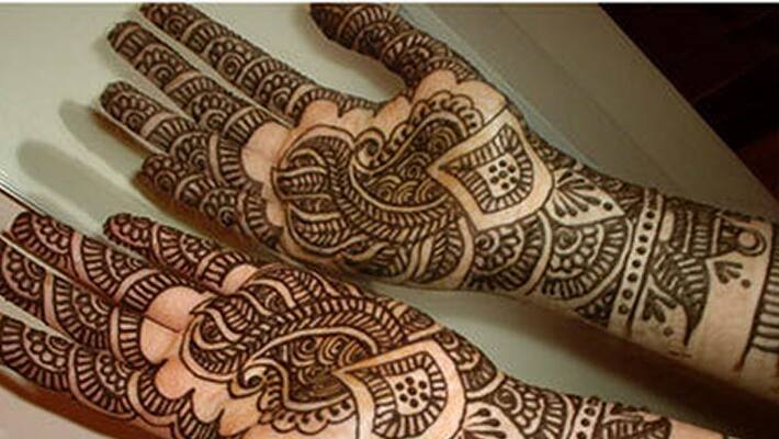 Why People put Mehandi designs in Ashada Masam Why People put Mehandi designs in Ashada Masam