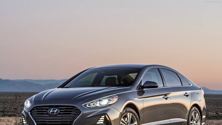 Hyundai Sonata comeback to India Hyundai Sonata comeback to India