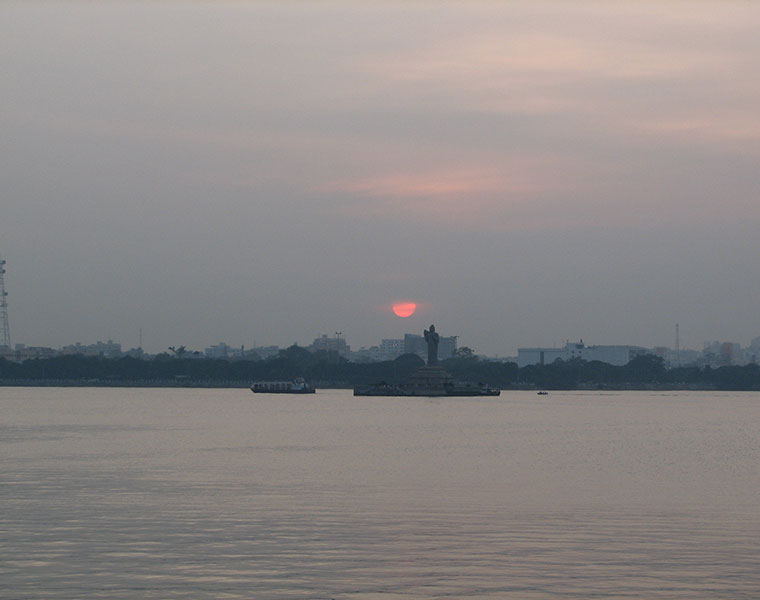 Hyderabad Hussainsagar, 2 other lakes infested with coronavirus lns