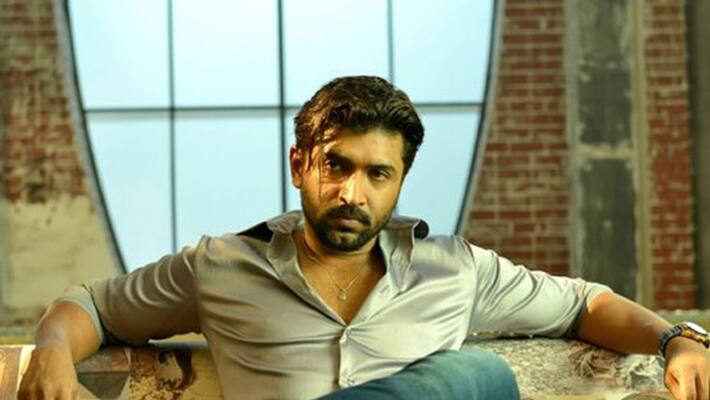arun vijay thadam movie censor and runing time arun vijay thadam movie censor and runing time