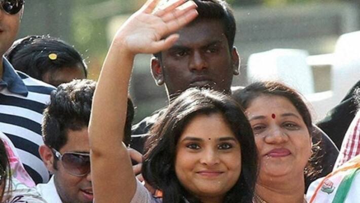Sedition Case Against Congress IT Cell Chief Ramya For Tweeting Against Modi Sedition Case Against Congress IT Cell Chief Ramya For Tweeting Against Modi