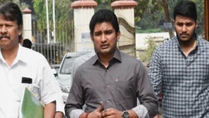 Jaya TV CEO and Sasikala nephew Vivek Jayaraman is a beneficiaryDVAC Jaya TV CEO and Sasikala nephew Vivek Jayaraman is a beneficiaryDVAC