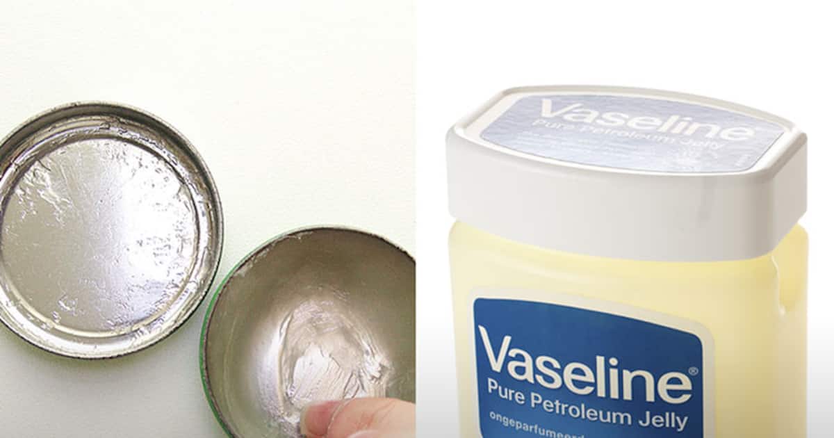 7 unexpected and surprising uses of Vaseline