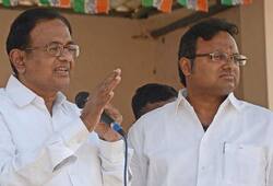 aircel maxis case court extended interim protection of  p chidambaram till 11th january