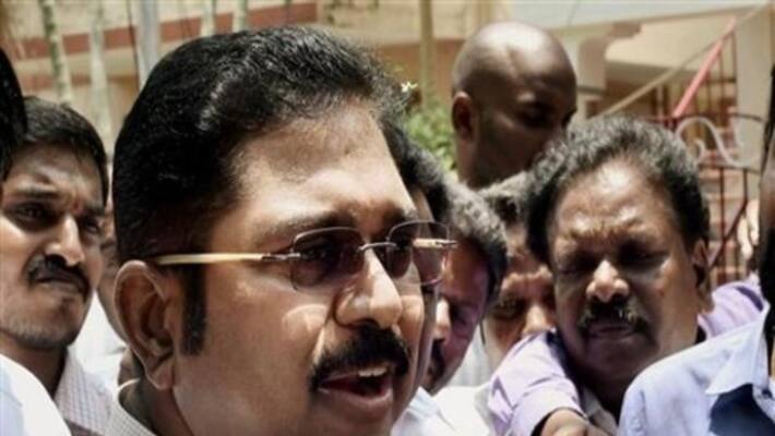 AMMK and DMDK alliance current situation AMMK and DMDK alliance current situation