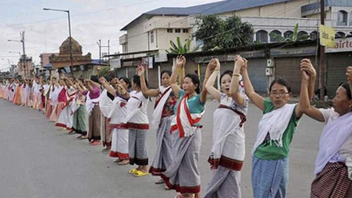 Manipur’s Summer of Discontent Manipur’s Summer of Discontent