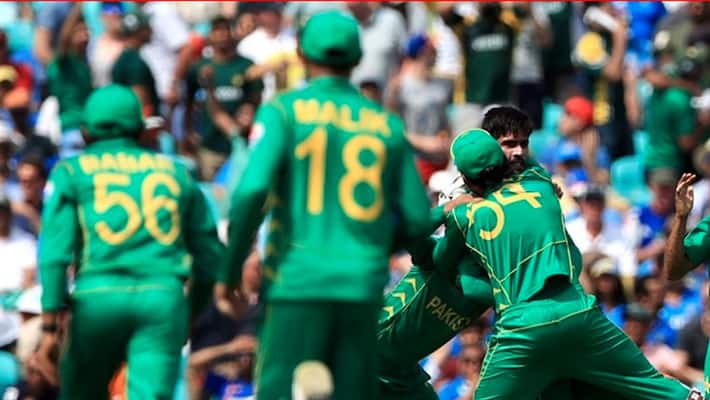 india pakistan champions trophy finals update india pakistan champions trophy finals update
