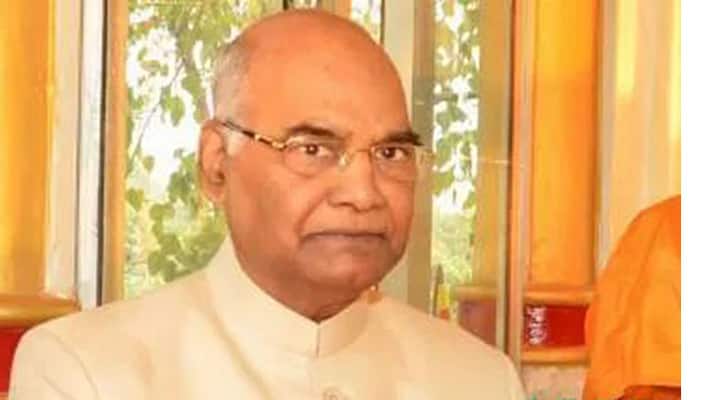 Aligarh Muslim University Students ask president Ram Nath Kovind to Apologise Aligarh Muslim University Students ask president Ram Nath Kovind to Apologise