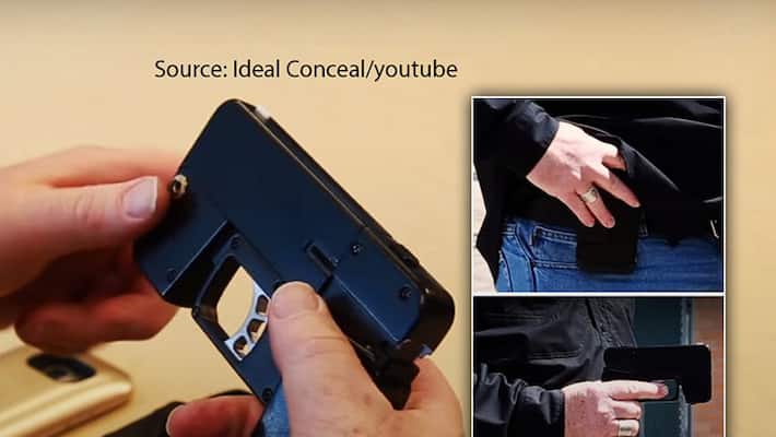 Lethal legal This smartphone should not be taken lightly Lethal legal This smartphone should not be taken lightly