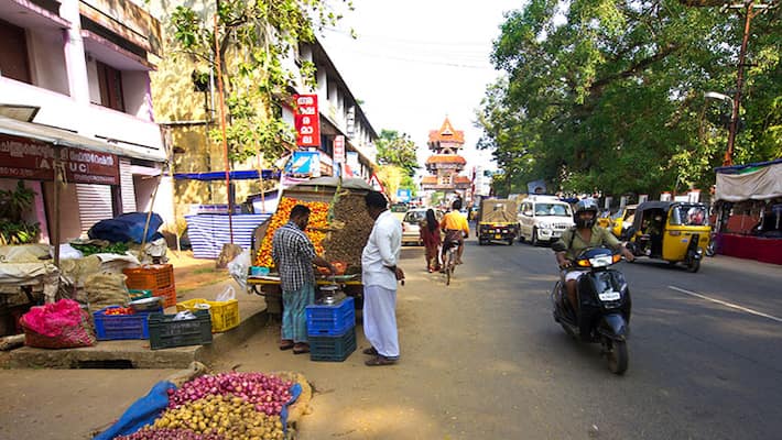 Business down by 80 percent says Kerala Merchants Union Business down by 80 percent says Kerala Merchants Union